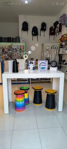 Mesa central de loja