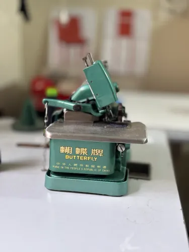 OVERLOCK SEMI INDUSTRIAL - 
