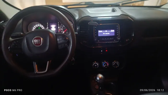 Fiat Toro Freedom 2.0 16V 4X2 TB Diesel Mec. 2017