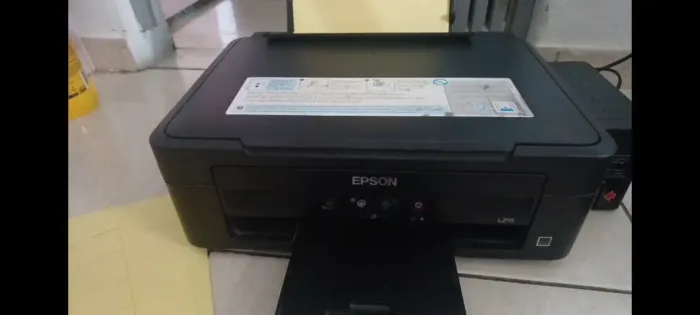 Impressora epson L210