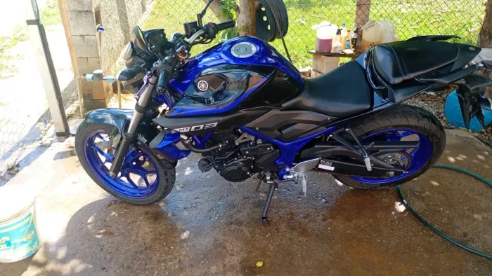 Yamaha MT-03 321/abs 2019
