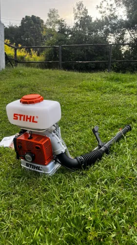 Soprador e pulverizador Stihl SR420