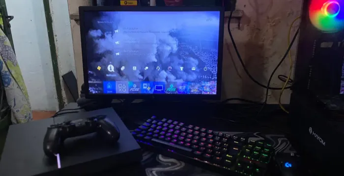 Playstation 4 Fat 408gb