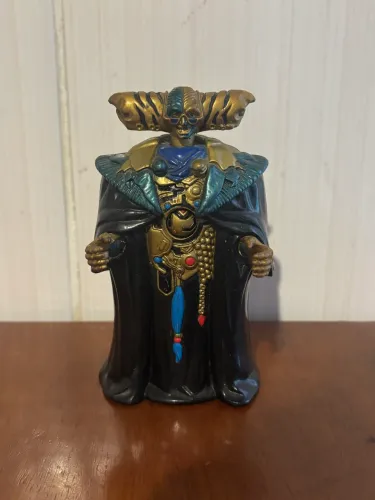 Action Figure Master Vile Inimigo Power Rangers Bandai 1995.