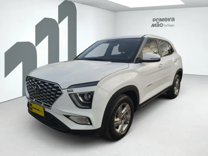 Hyundai Creta Comfort 1.0 TB 12V Flex AUT 2024