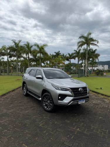 Imagem de Toyota Hilux SW4 SRX 4X4 2.8 TDI 16V Dies. Aut. 2022