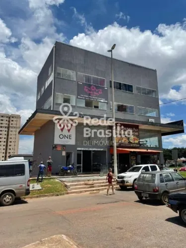 Prédio comercial a venda - EQNO 10/12 - Investimento - Ceilândia Norte