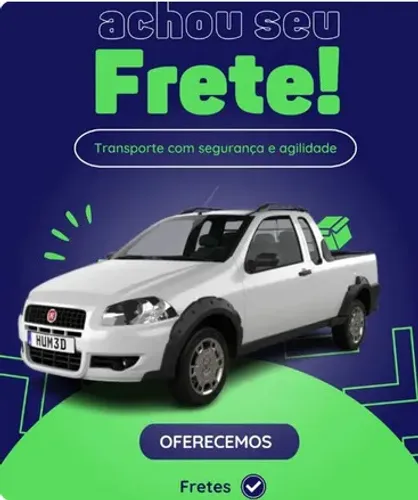 Frete de Encomendas Brasília-Goiânia