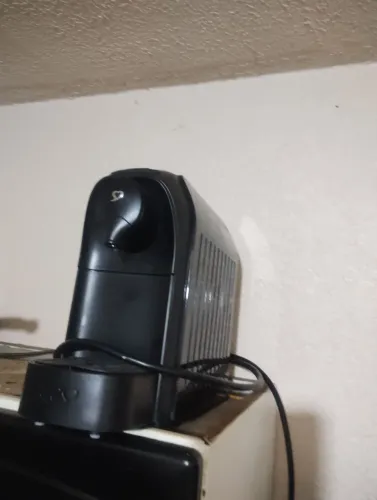 Cafeteira 3 corações