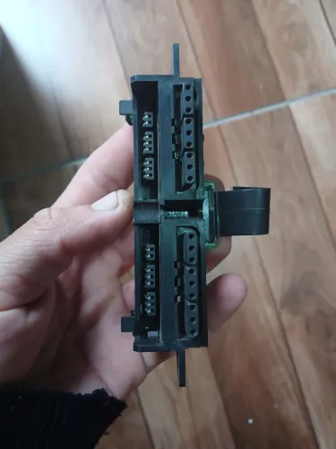 Conector controle ps2 fat 39001