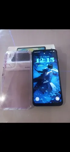 Sansung A16 5G NFC 128GB novo