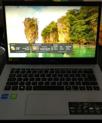 Notebook Acer Aspire 5