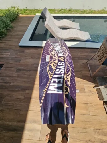 Prancha Wakeboard O'Brien System 140