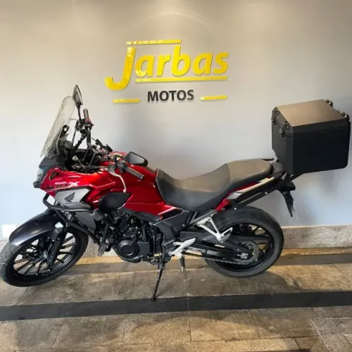 HONDA CB 500 X 2021/2021, 22.220 KM