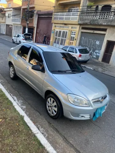 Chevrolet Prisma Sed. Maxx/ LT 1.4 8V Econof. 4P 2011