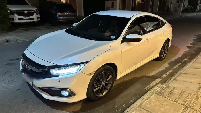 Honda Civic Sedan EXL 2.0 Flex 16V Aut.4p 2021