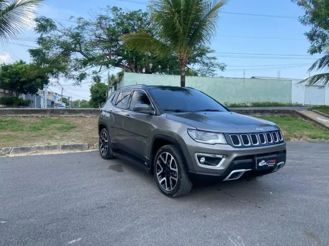 Jeep Compass Limited 2.0 4X4 Diesel 16V Aut. 2019