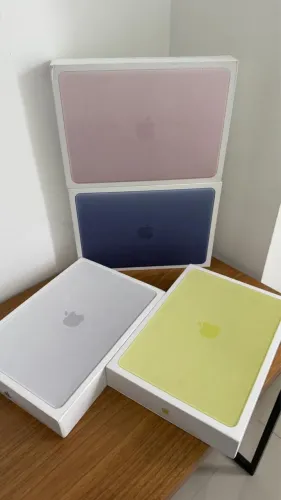 MacBook Neo 13" 256gb / 8gb RAM Apple A18 Pro Lacrado