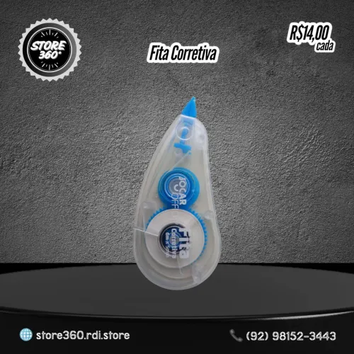 Fita Corretiva