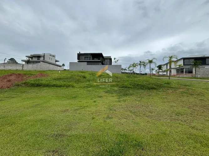 TERRENO À VENDA EM CONDOMINIO CAMPINAS /SP.