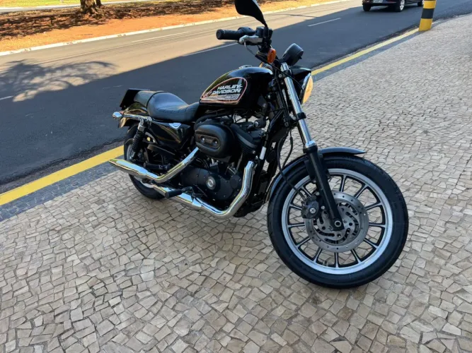 HD IRON 883R 2012