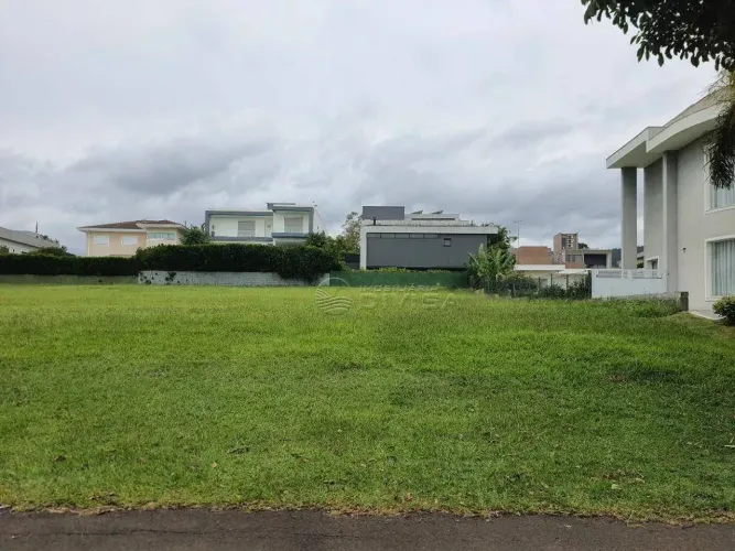Excelente Lote de 1.005,41 m² à Venda Condomínio Portal do Japy - Cabreúva