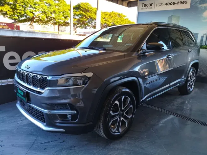 Jeep Commander Limited T270 1.3 TB Flex AUT 2022