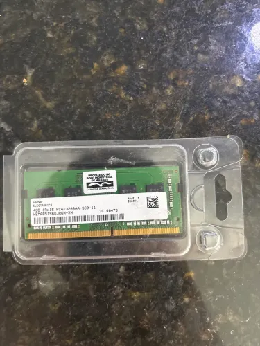 Memoria Ram 4GB DDR4 3200MHz Hana Eletronics