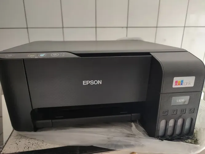 Multifuncional Epson Ecotank L3210 No estado