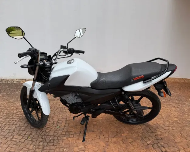 YAMAHA YBR 150 FACTOR ED 2021