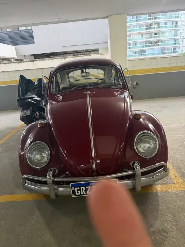 Volkswagen Fusca 1300 1968