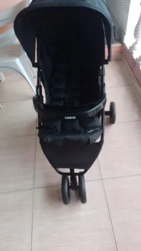 Carro de bebê 