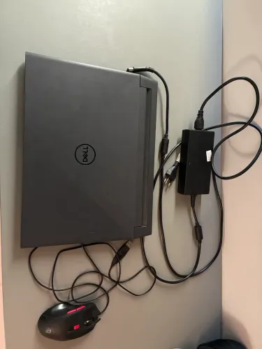 Notebook Gamer Dell G15