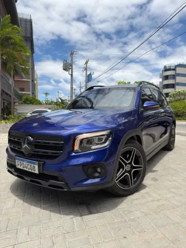 Mercedes-Benz GLB 200 Progressive 1.3 TB 16V AUT 2021