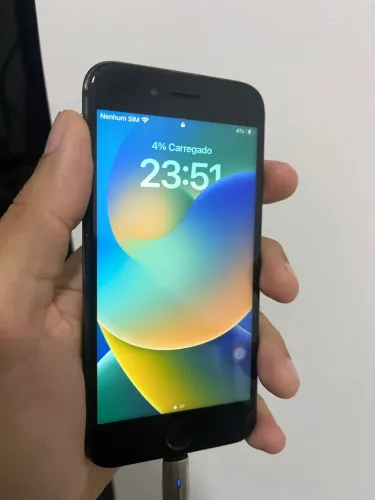 iPhone 8 256gb - Leia à descrição!!
