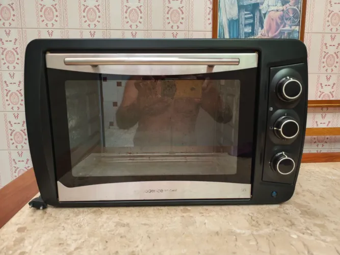 Forno Elétrico Cadence 45 Litros