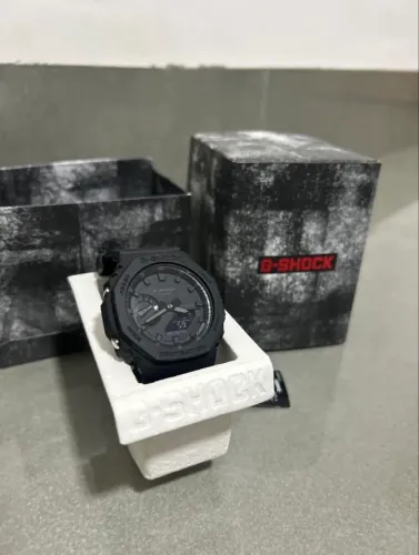 G-SHOCK GA-2100-1A1 - ALL BLACK