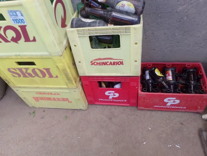 Caixa de cerveja n entrego
