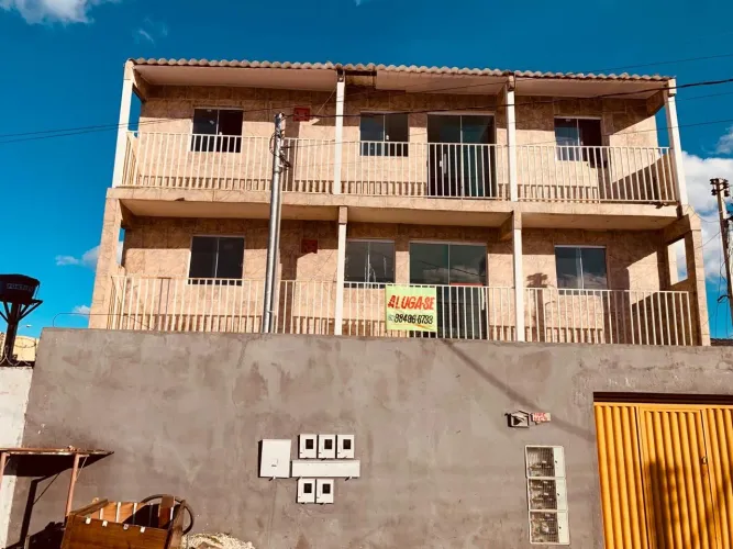 Apartamento de 3 quartos