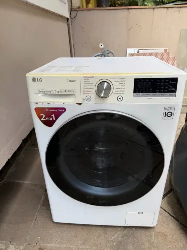 Lava e seca Lg11kg
