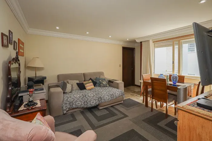 Apartamento 3 Dormitórios, Suite, 01 Vaga