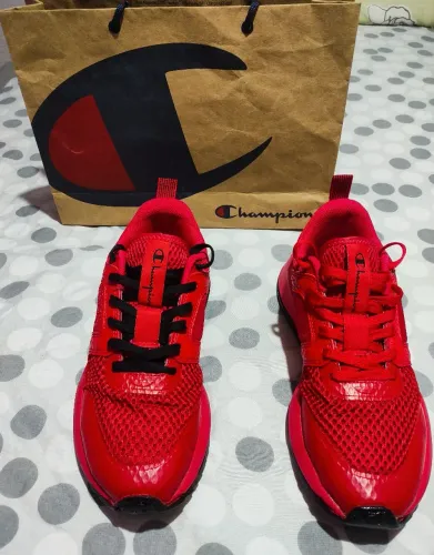 Tênis Champion D1 Lite , Original , 40 Semi novo 
