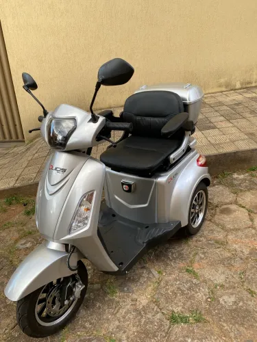 TRICICLO ELÉTRICO ECO DUOS 1000w 