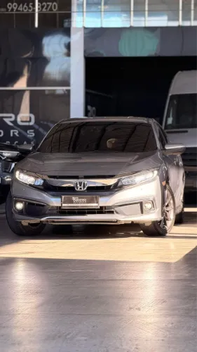 Honda Civic Sedan EXL 2.0 Flex 16V Aut.4p 2021