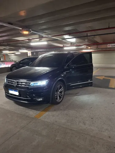 Volkswagen Tiguan Allspac R-line 350 TSI 2.0 4X4 2018