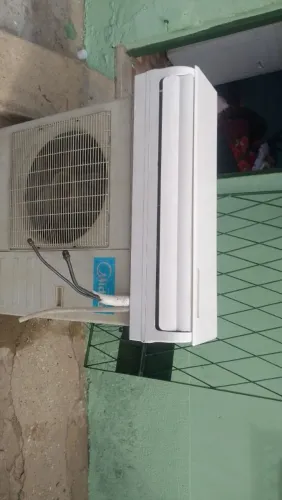 Ar condicionado 24 mil BTUs