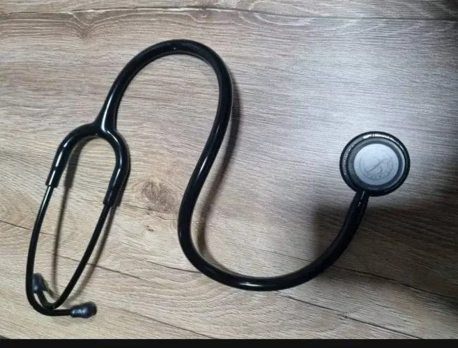 Estetoscópio littmann classe 3
