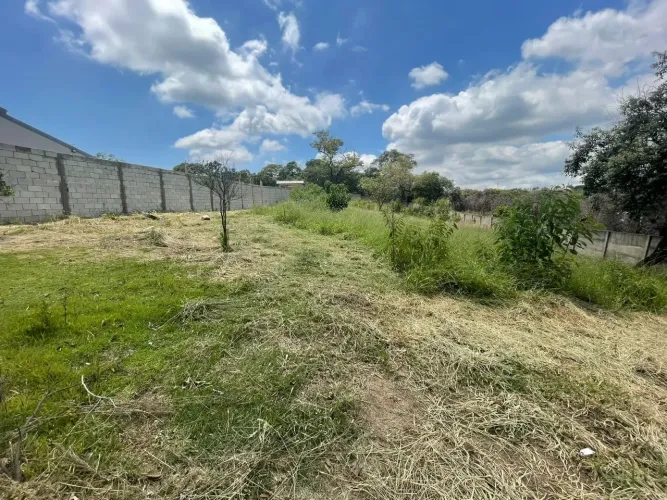TERRENOS em Alumínio/SP