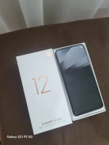 Xiaomi 12 lite