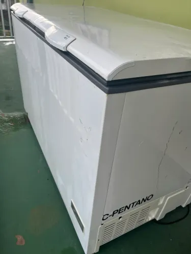 Freezer da marca consul